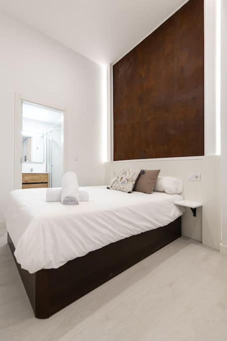Apartamento Amplio Y Coqueto A Solo 750M Bernabeu Madri Exterior foto