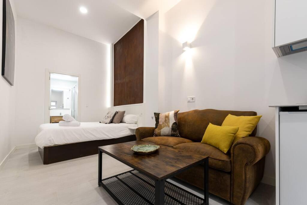 Apartamento Amplio Y Coqueto A Solo 750M Bernabeu Madri Exterior foto