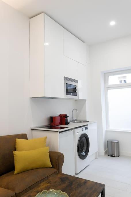 Apartamento Amplio Y Coqueto A Solo 750M Bernabeu Madri Exterior foto