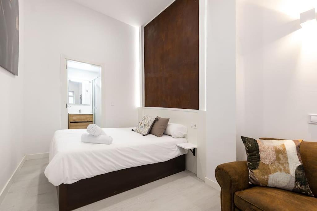 Apartamento Amplio Y Coqueto A Solo 750M Bernabeu Madri Exterior foto